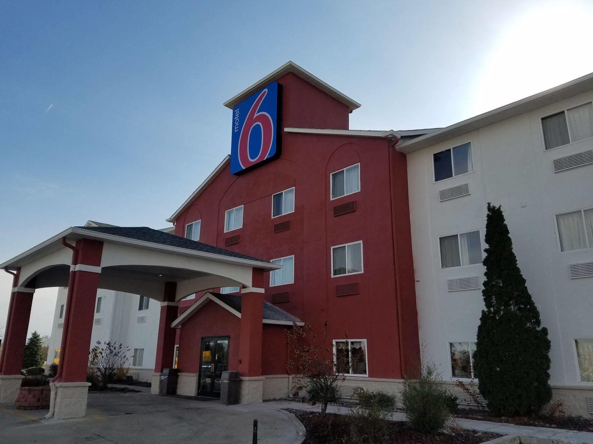Motel 6-Indianapolis, In - Southport Exterior photo